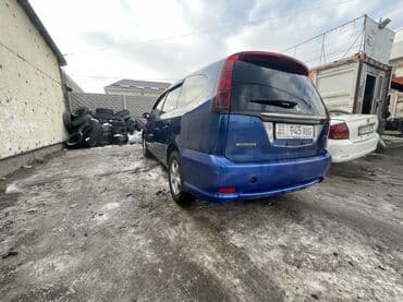продается в рассрочку авто минивен степ вагон: Honda Stream: 2003 г., 1.7 л, Вариатор, Бензин, Минивэн — 4