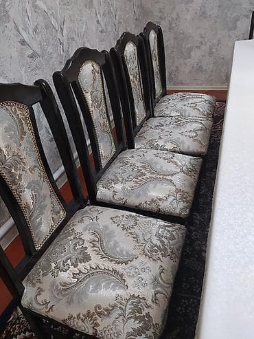 ящик аары: Конок бөлмөсү үчүн үстөл жана отургуч, Жаңы, Өзү алып кетүү — 4