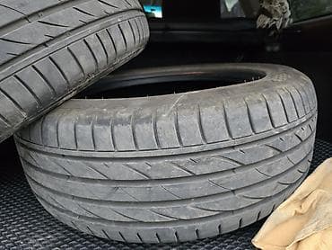 Шины 235 / 55 / R 19, Лето, Б/у, Пара, Легковые, Maxxis — 1