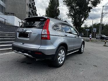 Honda CR-V: 2007 г., 2 л, Автомат, Бензин, Кроссовер — 4