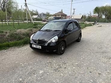 стекол: Honda Fit: 2005 г., 1.3 л, Вариатор, Бензин, Хэтчбэк — 3