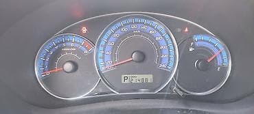 outback br: Subaru Forester: 2008 г., 2.5 л, Автомат, Бензин, Кроссовер — 10