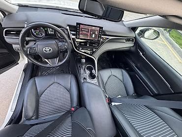 camry 2015: Toyota Camry: 2021 г., 2.5 л, Вариатор, Гибрид, Седан — 8