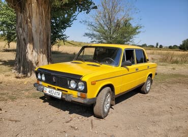 авто из кореи в наличии в бишкеке: ВАЗ (ЛАДА) 2106: 1985 г., 1.6 л, Механика, Бензин, Седан — 1