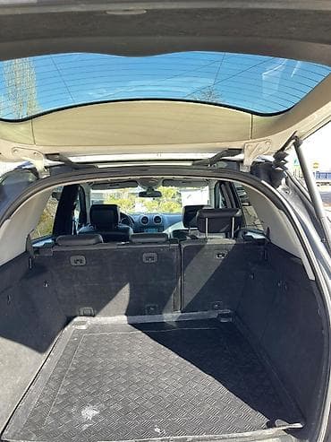 sl 55: Mercedes-Benz M-Class: 2005 г., 3.5 л, Автомат, Бензин, Кроссовер — 6