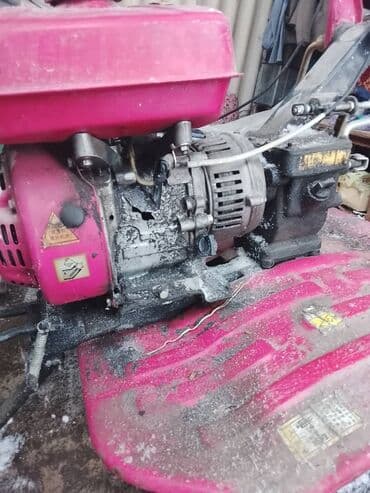 доставка бензина ред петролеум бишкек: Мотоблок двигатель под замену — 2