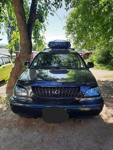 lexus aristo: Lexus RX: 2000 г., 3 л, Бензин, Кроссовер — 4