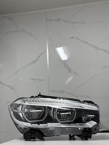 Автокосметика: Передняя левая фара BMW Оригинал — 4