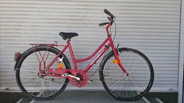 купить покрышку на велосипед 26: Городской велосипед, Рама M (156 - 178 см) — 3