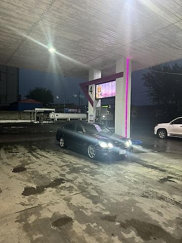 турбины на авто: Lexus GS: 2003 г., 3 л, Автомат, Бензин, Седан — 3