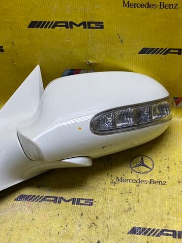 велосипед cube бишкек: Каптал сол Күзгү Mercedes-Benz Оригинал — 2