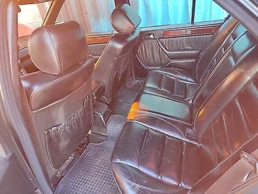 Продажа авто: Mercedes-Benz W124: 1994 г., 3.2 л, Автомат, Бензин, Седан — 6