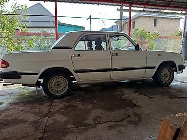 мопед рига 13 купить: ГАЗ 3110 Volga: 1998 г., 2.4 л, Механика, Бензин, Седан — 4