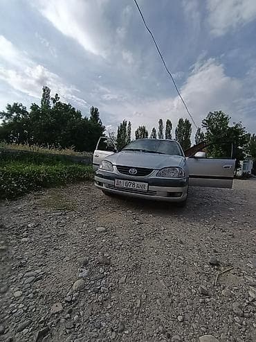 ауди 100 перехотка универсал: Toyota Avensis: 2001 г., Универсал — 1