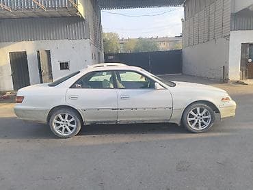 launch 431: Toyota Mark II: 1996 г., 2 л, Автомат, Бензин, Седан — 4