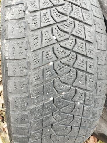 купить шины для погрузчика: Шины 275 / 55 / R 20, Зима, Б/у, Внедорожные (АТ/МТ), Китай, Треугольник — 2