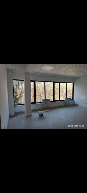 замена резинок на окнах: Панорамные пластиковые окна ПВХ с установкой. - Большие оконные — 1