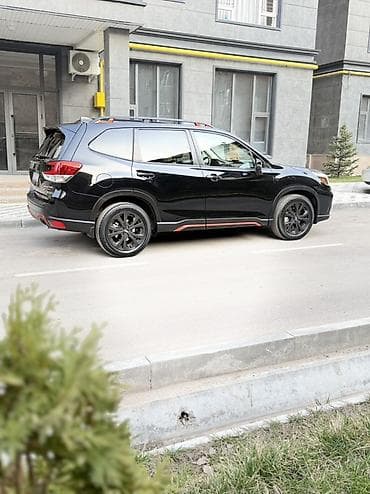 форестер 2000: Subaru Forester: 2021 г., 2.5 л, Вариатор, Бензин, Кроссовер — 9