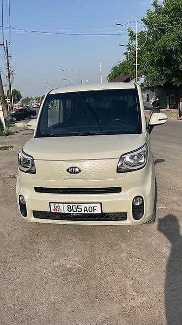 ласети афтамат: Kia Ray: 2019 г., 1 л, Автомат, Бензин, Хэтчбэк — 2