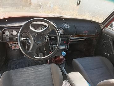 Продажа авто: ВАЗ (ЛАДА) 2106: 1990 г., 1.3 л, Механика, Бензин, Седан — 4