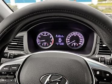 желтый соната: Hyundai Sonata: 2019 г., 2 л, Автомат, Газ, Седан — 4