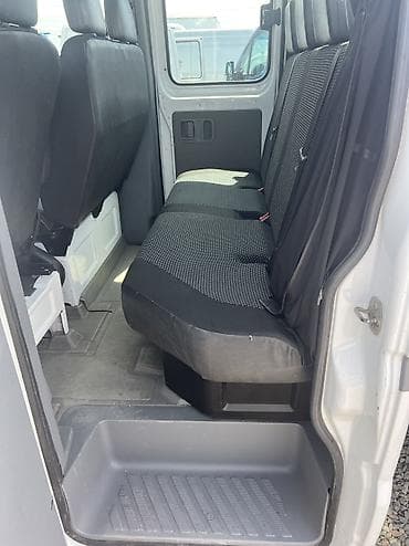 daf 75: Mercedes-Benz Спринтер: 2009 г., 2.2 л, Механика, Дизель, Бус — 6