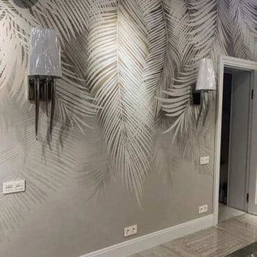 самоклейка для стен бишкек: Поклейка обоев, Демонтаж старых обоев | Жидкие обои, Фотообои, Бумажные обои Больше 6 лет опыта — 1