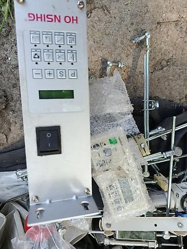 швейный цех в бишкеке: Запчасти на швейные машинки. все абсолютно новые 😍 — 7