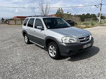 Унаа: Mazda Tribute: 2004 г., 2.3 л, Бензин, Кроссовер — 7