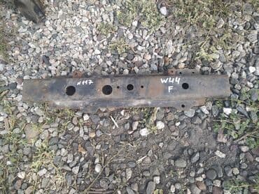 Mitsubishi Pajero W44 Балка, Мицубиси Паджеро W44 балка траверса рамы