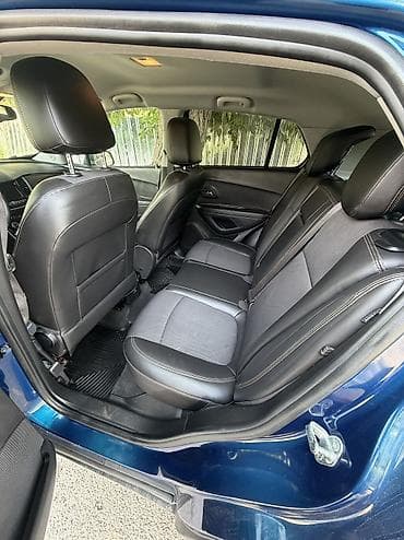 bcd com: Chevrolet Trax: 2020 г., 1.4 л, Автомат, Бензин, Кроссовер — 6