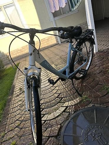 велосипеды из европы: Городской велосипед, Рама M (156 - 178 см) — 1