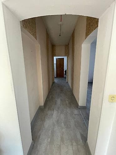 Дома: Дом с участком и садом - Кирпичный одноэтажный дом с высокой крышей — 4