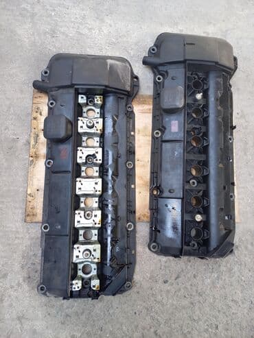 Клапанная крышка BMW 2004 г., Б/у, Оригинал, Япония at lalafo.kg Клапанная крышка BMW 2004 г., Б/у, Оригинал, Япония