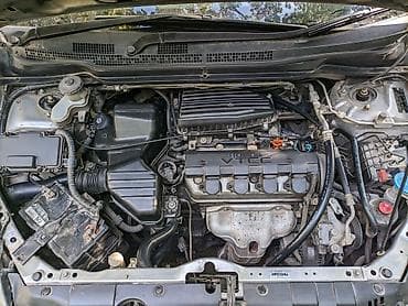 рулевая рейка форд мондео 3: Honda Stream: 2001 г., 1.7 л, Автомат, Бензин, Минивэн — 6