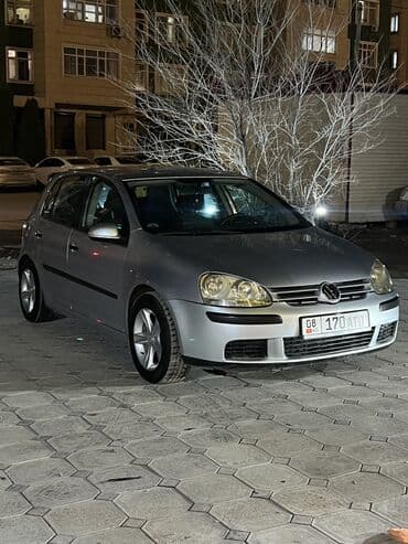 коробка нексия 1: Volkswagen Golf: 2004 г., Механика, Бензин — 3