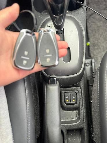 mini cuper: Chevrolet Spark: 2020 г., 1 л, Автомат, Бензин, Хэтчбэк — 6