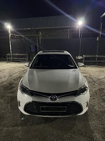 Toyota Avalon: 2015 г., 2.5 л, Автомат, Гибрид, Седан
