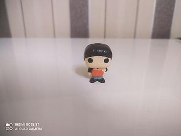 Мини-фигурка в стиле chibi/vinyl (формат Funko-style). - Персонаж — 1