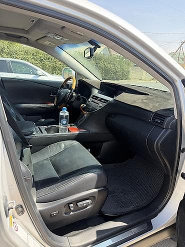 rx 3: Lexus RX: 2009 г., 3.5 л, Автомат, Газ, Кроссовер — 10