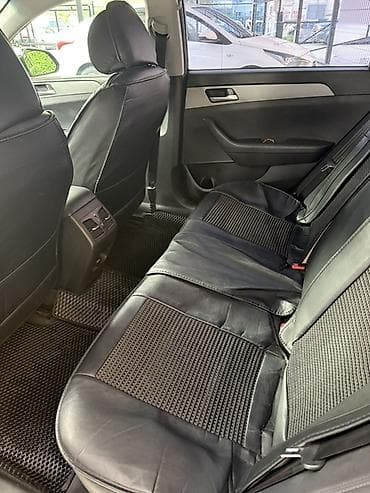 tesla 3: Hyundai Sonata: 2019 г., 2 л, Автомат, Бензин, Седан — 6