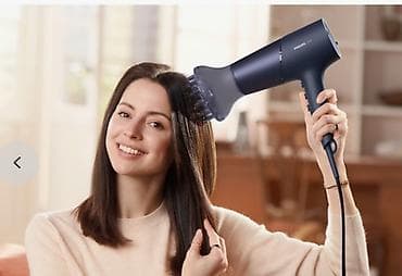 dyson ceramic pop: Фен для волос Philips Series 5000 BHD510/00 — это мощный бытовой фен — 3