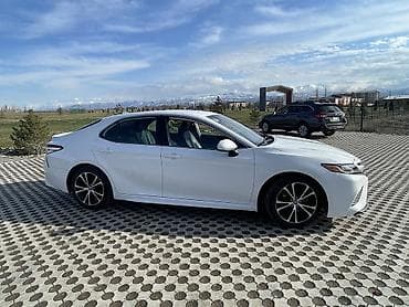 audi a80: Toyota Camry: 2020 г., 2.5 л, Автомат, Бензин, Седан — 5