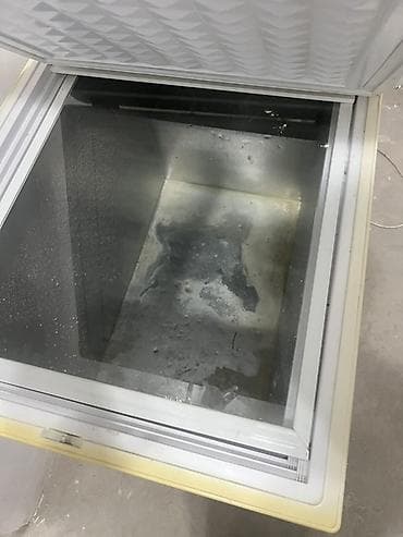 Морозильный ларь (chest freezer) с верхней крышкой Описание и