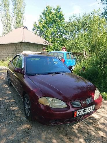 android авто: Hyundai Avante: 1997 г., 1.6 л, Механика, Бензин, Седан — 5