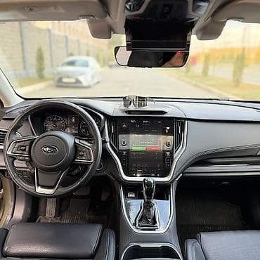 Продажа авто: Subaru Outback: 2020 г., 2.5 л, Вариатор, Бензин, Универсал — 10