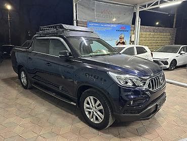 форд транзит бишкек: Ssangyong Rexton Khan: 2019 г., 2.2 л, Типтроник, Дизель, Пикап — 5