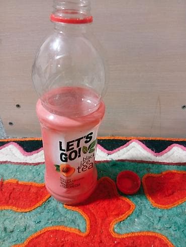 кофе 3 в 1: Чайный напиток LET’S GO! Black Ice Tea с персиком - Тип: холодный — 4