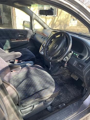 куплю хонда срв в бишкеке: Honda Odyssey: 2002 г., 2.3 л, Автомат, Бензин, Минивэн — 7