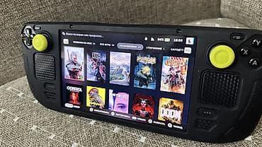 купить стим дек: Уникальный Steam Deck Oled на 2TB Состояние отличное не шумит не — 2